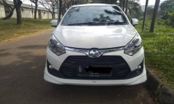 Banten, jual mobil Toyota Agya G 2018 dengan harga terjangkau 2