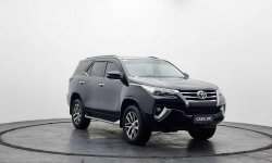 Toyota Fortuner 2.4 VRZ AT 2019 Hitam 1