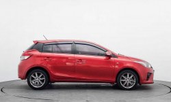 Toyota Yaris 1.5G 2016 Merah 2