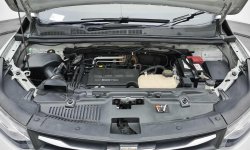 Chevrolet TRAX LTZ 2017 Silver 7