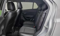 Chevrolet TRAX LTZ 2017 Silver 14