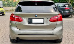 BMW 2 Series 218i 2015 Silver 6