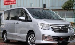 Jual cepat Nissan Serena Highway Star 2015 di Banten 1