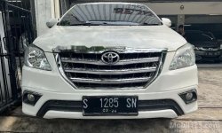 Mobil Toyota Kijang Innova 2014 V terbaik di Jawa Timur 7