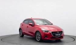Mazda 2 R AT 2015 Merah 1
