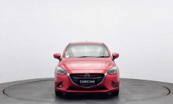 Mazda 2 R AT 2015 Merah 6