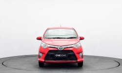 Toyota Calya G MT 2017 Merah 6