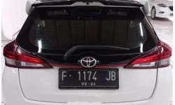 Jual mobil bekas murah Toyota Sportivo 2019 di Banten 4