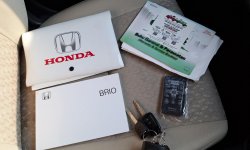 Honda Brio Satya E CVT 2019 14