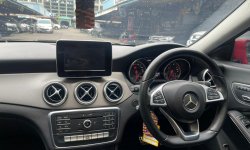 Mercedes-Benz CLA 200 2018 KM SUPER LOW TERMURAH 9