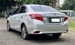 Toyota Vios G 2015 Silver 5