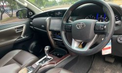 Toyota Fortuner 2.4 VRZ AT 2016 Coklat 10