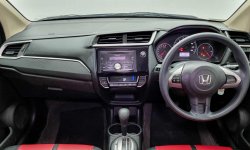 Honda Brio Satya E CVT 2019 Abu-abu 8