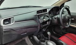 Honda Brio Satya E CVT 2019 Abu-abu 10