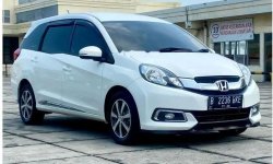 Jual mobil Honda Mobilio E Prestige 2016 bekas, DKI Jakarta 5