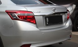 Toyota Vios G CVT 2015 Silver 7