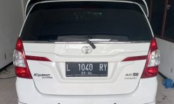 Toyota Kijang Innova G A/T Gasoline 2013 Putih 10