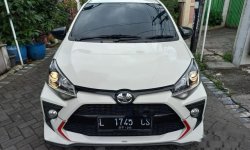 Mobil Toyota Agya 2021 dijual, Jawa Timur 5