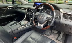 Lexus RX 200T 2017 Hitam 8