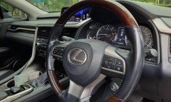 Lexus RX 200T 2017 Hitam 9