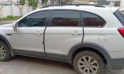 Mobil Chevrolet Captiva 2015 Pearl White dijual, DKI Jakarta 1