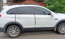 Mobil Chevrolet Captiva 2015 Pearl White dijual, DKI Jakarta 5