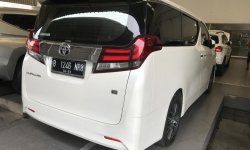 Toyota Alphard 2.5 G AT 2017 1