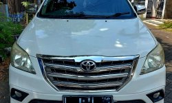 Toyota Kijang Innova G A/T Diesel 2014 Putih 1