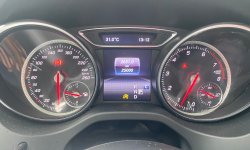 Mercedes-Benz CLA 200 at 2018 Merah 10