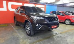 Jual cepat Toyota Fortuner VRZ 2018 di DKI Jakarta 7