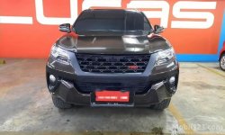 Jual cepat Toyota Fortuner VRZ 2018 di DKI Jakarta 4