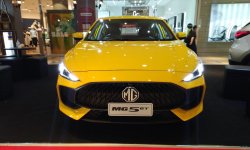 MG 5 GT Magnify Kuning 2022 Clearance Sale 1