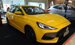 MG 5 GT Magnify Kuning 2022 Clearance Sale 8