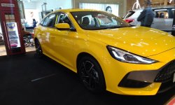 MG 5 GT Magnify Kuning 2022 Clearance Sale 9