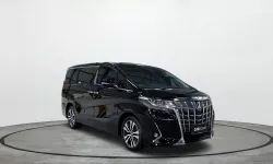 Toyota Alphard 2.5 G A/T 2019 1