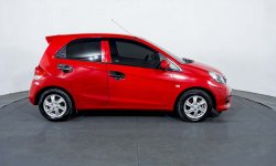 JUAL Honda Brio E Satya CVT 2018 Merah 5