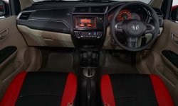 JUAL Honda Brio E Satya CVT 2018 Merah 10