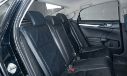 JUAL Honda Civic 1.5 Vtec Turbo AT 2018 Hitam 8