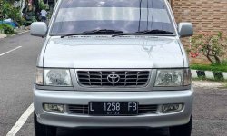 Kijang SGX 1.8 EFI Silver Tangan Pertama Pake Dr Baru 1