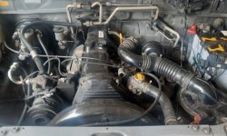 Kijang LGX Diesel  Full Original Luar Dalam Warna Favorit Silver Ori Cat Pajak Panjang Istimewa 2
