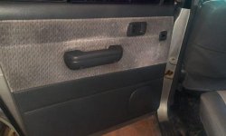 Kijang LGX Diesel  Full Original Luar Dalam Warna Favorit Silver Ori Cat Pajak Panjang Istimewa 3