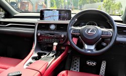 Lexus RX 300 F Sport 2020 Hitam 12
