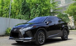 Lexus RX 300 F Sport 2020 Hitam 15
