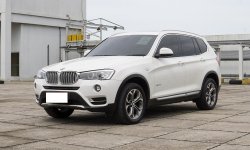 BMW X3 SDrive 20i 2016 SUV  1