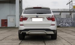 BMW X3 SDrive 20i 2016 SUV  5