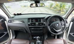 BMW X3 SDrive 20i 2016 SUV  8
