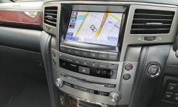 Happy New Year!!!Lexus LX-570 Sport - 2014 - Airsuspensi Hidrolik2TV Head Rest - Sunroof 6