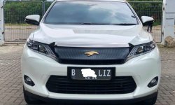 TOYOTA HARRIER 2.0 AT PUTIH 2015 BEST PRICE KHUSUS NOVEMBER!! 1