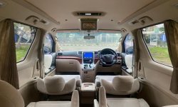 Toyota Alphard 2.4 X 2009 Hitam 4