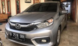 Honda Brio E Satya AT 2020 1